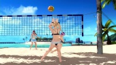 Dead or Alive Xtreme 3 - March Japanese Overview Trailer