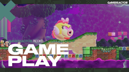 Super Mario Bros. Wonder - Nintendo Switch 2 Edizione + Meetup a Bellabel Park (Gameplay) - Battlin' Bosses