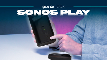 Sonos Play (Quick Look) - Un altoparlante portatile versatile