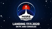 Mars Horizon - Feature Reveal trailer