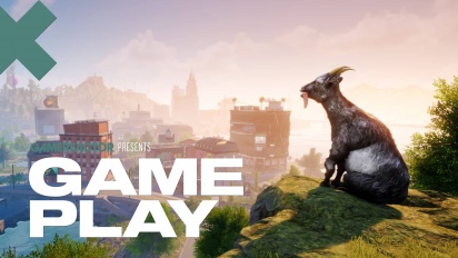 Goat Simulator 3 - Modalità di gioco