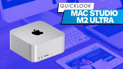 Mac Studio M2 Ultra (Visualizzazione rapida)