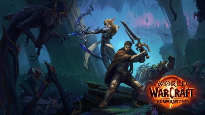 Evento di fine gioco di World of Warcraft - Intervista alla BlizzCon 2023