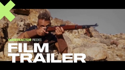 Predator Wastelands - Rimorchio