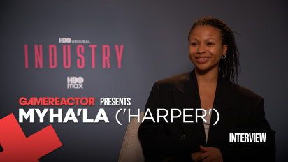 Industry S4 - Intervista a Myha'la (Harper)