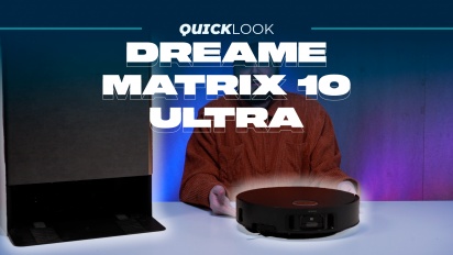 Dreame Matrix 10 Ultra (Rapido Sguardo) - Un Grande Salto in Avanti
