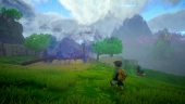 Yonder: The Cloud Catcher Chronicles - Switch Announce Trailer