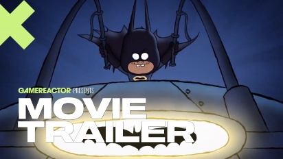 Merry Little Batman - Trailer ufficiale