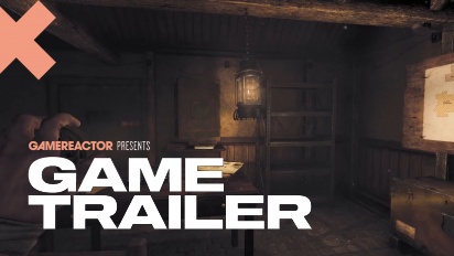 Amnesia: The Bunker - Trailer di panoramica del gameplay