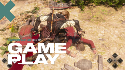 Assassin's Creed: Black Flag Resynced - Gameplay di eliminazione