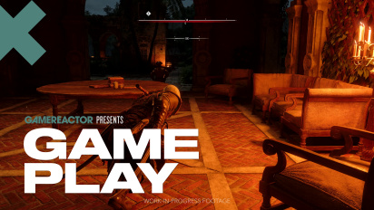 Assassin's Creed: Black Flag Resynced - Gameplay di accovacciarsi