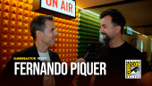 San Diego Comic-Con M&aacute;laga 2026 - Intervista a Fernando Piquer