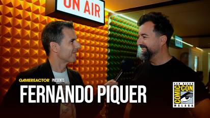 San Diego Comic-Con Málaga 2026 - Intervista a Fernando Piquer