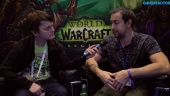 World of Warcraft: Legion - Morgan Day Interview