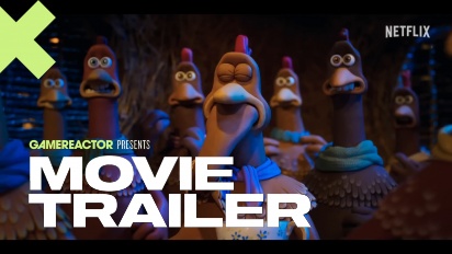 Chicken Run: Dawn of the Nugget - Trailer ufficiale