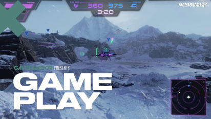 Star Fox - Gameplay multigiocatore online di Meteorite Melee (Fichina)