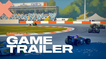 Formula Legends - Trailer di annuncio della data di uscita