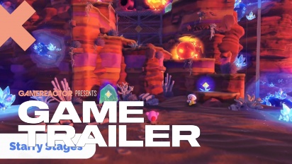 Kirby and the Forgotten Land Nintendo Switch 2 Edition + Star-Crossed World - Trailer introduttivo