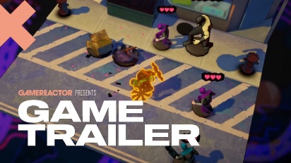 Teenage Mutant Ninja Turtles: Tactical Takedown - Trailer di presentazione di Xbox e Nintendo Switch
