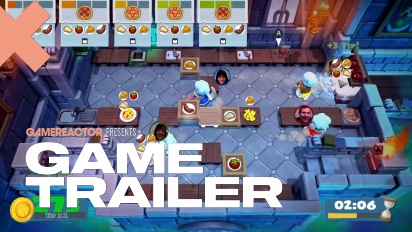 Overcooked! 2 Nintendo Switch 2 Edition - Trailer di lancio