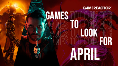 Games To Look For - aprile 2026