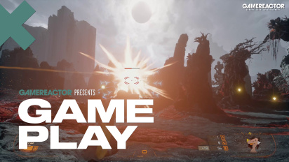 Saros (Gameplay) - 30 minuti di azione roguelike fantascientifica intensa