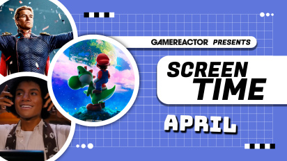 Screen Time - aprile 2026