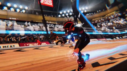 Roller Champions - Trailer della panoramica del gioco