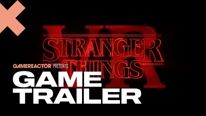 Stranger Things VR - Trailer ufficiale del gameplay