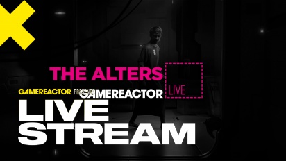 The Alters - Riproduzione in diretta streaming