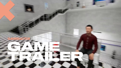 The Stairwell - Annuncio della data di uscita Trailer (PS5)
