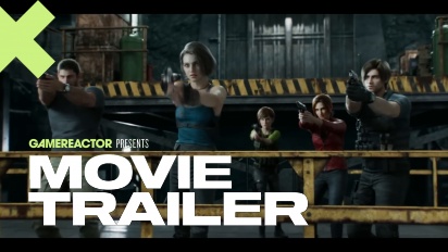 Resident Evil: Death Island - Trailer ufficiale