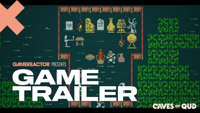 Caves of Qud - Nintendo Switch Trailer di annuncio