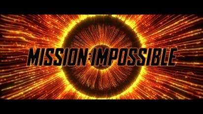 Mission: Impossible - Dead Reckoning Part One - Teaser Trailer Ufficiale