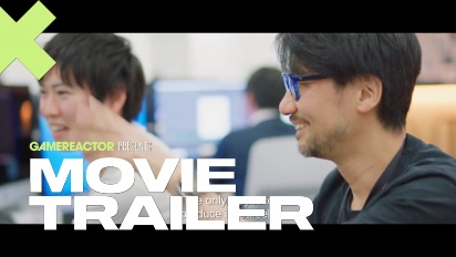Hideo Kojima: Connecting Worlds - Trailer ufficiale