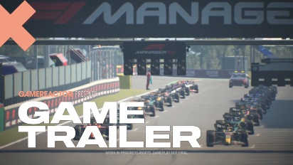 F1 Manager 2023 - Trailer di gioco