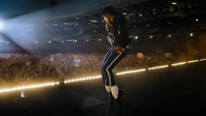 Il film biografico di Michael Jackson arriverà ad aprile