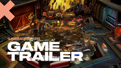 Pinball M - Trailer di lancio Bethesda Pinball (PS5 & PS4)