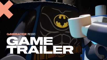 Lego Batman: Legacy of the Dark Knight - Trailer di lancio (PS5)