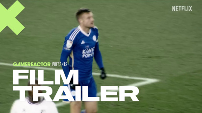 Untold UK: Jamie Vardy - Trailer ufficiale (Netflix)