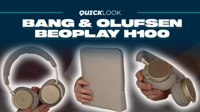 Bang & Olufsen Beoplay H100 (Quick Look) - Ottimizzato per Dolby Atmos