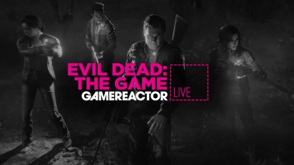 Evil Dead: The Game - Replay in livestream