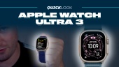 Apple Watch Ultra 3 (Quick Look) - Campione a tutto tondo