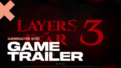 Layers of Fear 3 - Teaser dell'annuncio di Sick Rose
