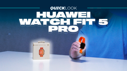 Huawei Watch Fit 5 Pro (Quick Look) - Indossa la tua energia