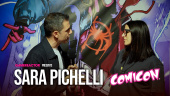 In casa, entusiasta del futuro &ndash; Intervista con Sarah Pichelli al Comicon Napoli 26