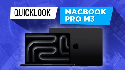 MacBook Pro con M3 (Quick Look) - Più potenza, più potenziale