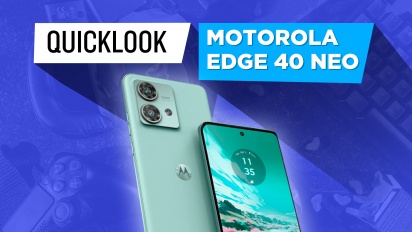 Motorola Edge 40 Neo (Quick Look) - Superare i limiti