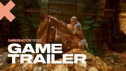 Enshrouded - Scia dell'acqua - Trailer ufficiale dell'aggiornamento