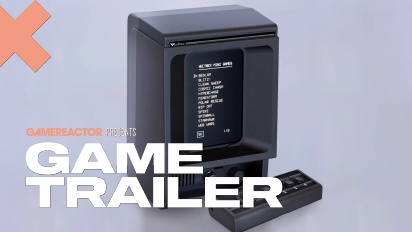 Vectrex Mini Console - Trailer ufficiale su Kickstarter